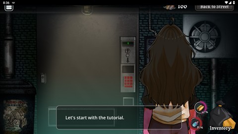 异常贩卖机中文版