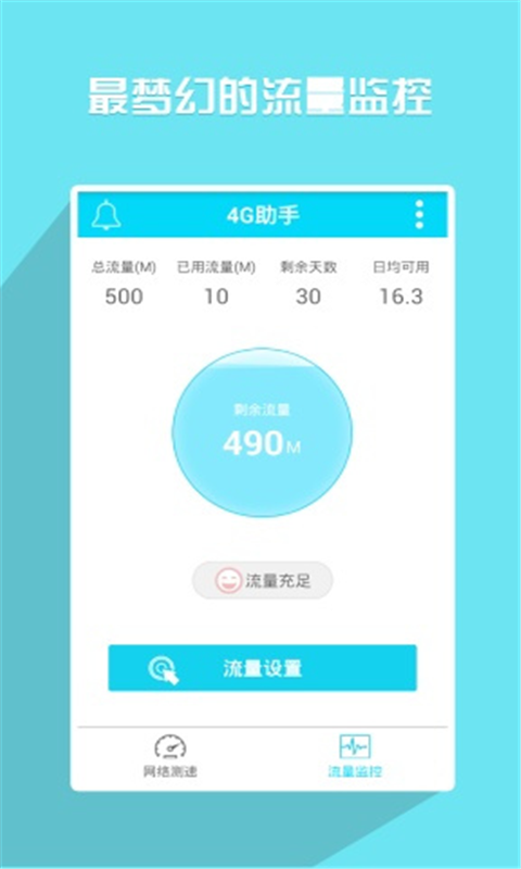 网络测速器