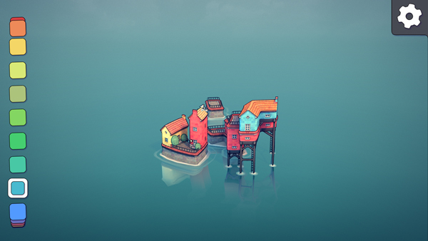 townscaper