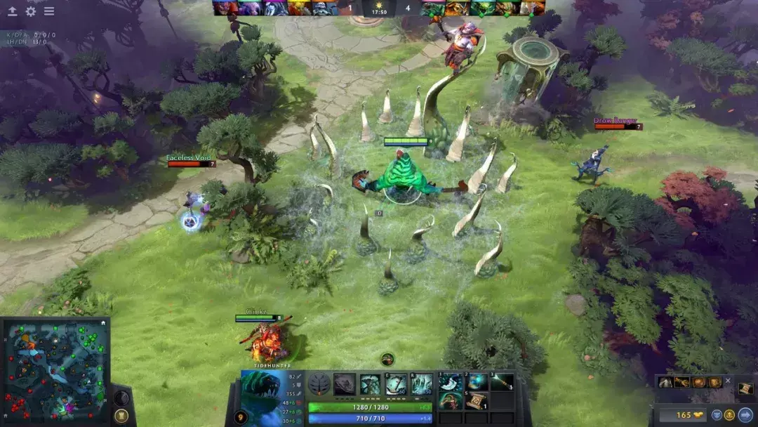 多维度深入分析：DOTA与LOL的设计区别