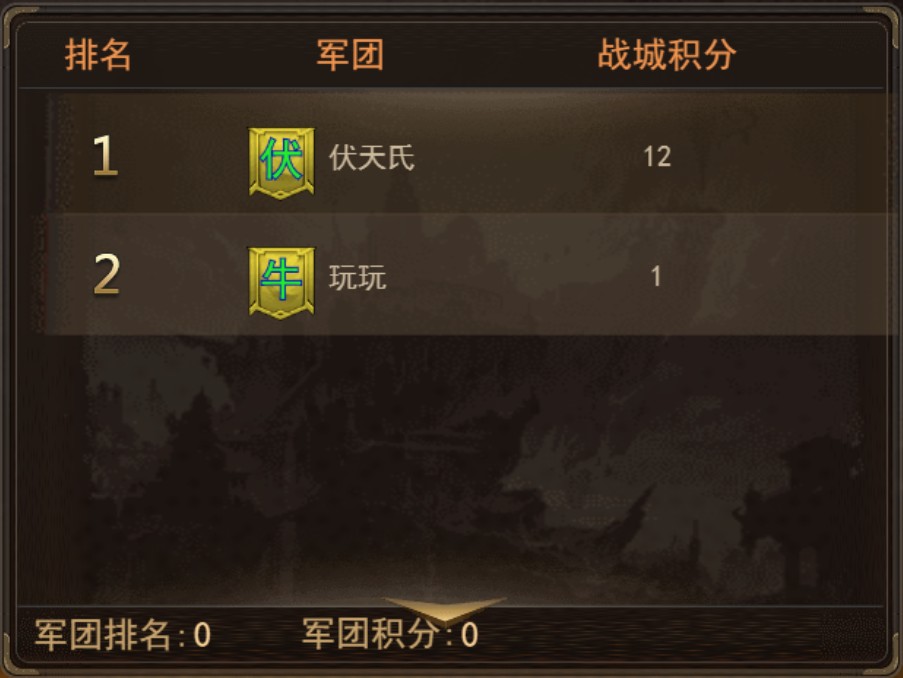 攻城三国H5一统天下玩法介绍？先看这些