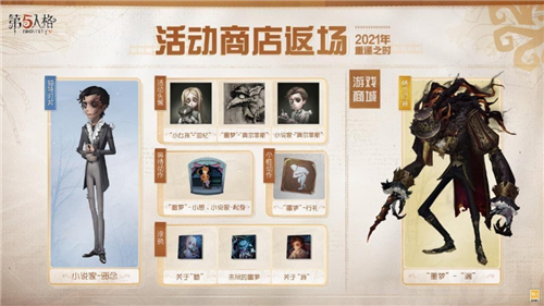 第五人格15