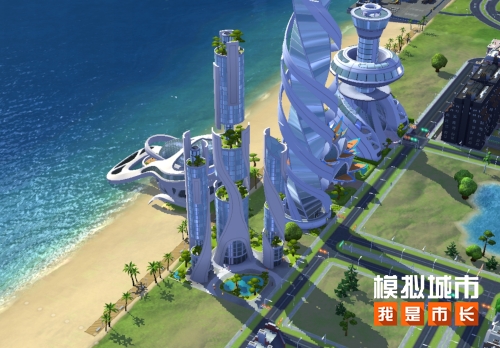《模拟城市我是市长》朱明流金版本登录苹果AppStore？先看这些