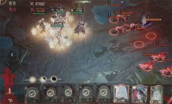 银与绯主线15-4通关方法攻略分享？先看这些