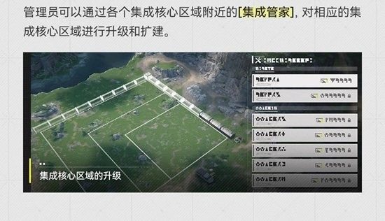 《明日方舟:终末地》地区建设系统玩法介绍