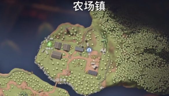 《逃离鸭科夫》5000w电源位置