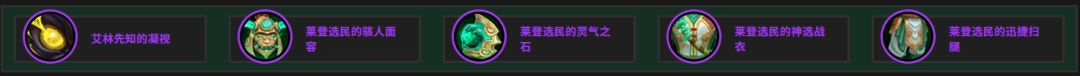 魔兽世界12.0踏风武僧BIS装备搭配推荐