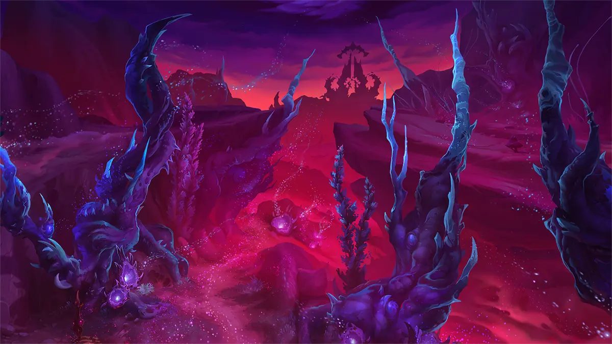 魔兽世界物件驱邪任务怎么弄